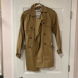 Abercrombie Trench Coat